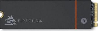 Seagate FireCuda 530 SSD - Gen4 HeatSink 7300MB/s  2TB