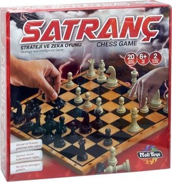 Moli Toys Satranç Strateji Ve Zeka Oyunu