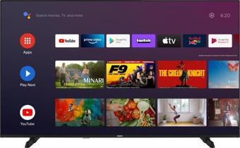 Toshiba 55QA2363DT 4K Ultra HD 55" 139 Ekran Uydu Alıcılı Android TV