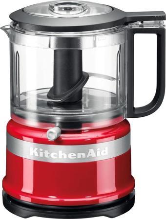 Kitchenaid  Empire Red Mini  Mutfak Robotu 5KFC3516EER
