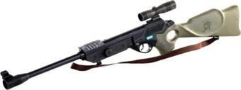 Jetlegelsin Taş Plastik Mp5 Gırgır Tüfek