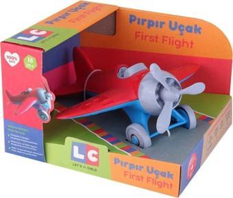 Lets Be Child Lc Pırpır Uçak-Kırmızı