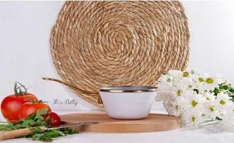 Miss Betty Sos Tava Granit Emaye 13 Cm Sos Granit&Emaye