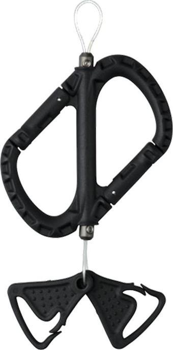 Daiichiseiko MC Noobiner S + Snap Holder (Klips Tutucu) Black