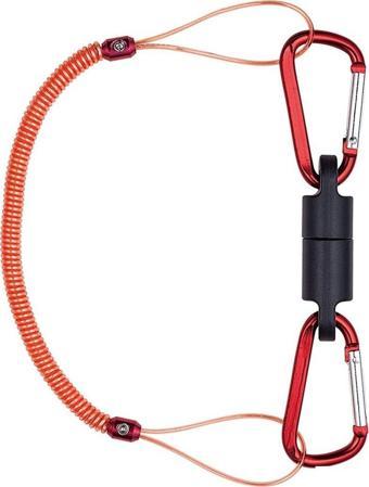 Daiichiseiko Carabiner Holder MG5000 Mıkantıslı Askı Kırmızı