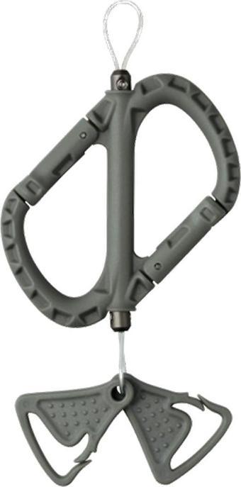 Daiichiseiko MC Noobiner S + Snap Holder (Klips Tutucu) Foliage Green