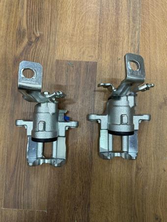 Nissan Primera 1996-2002 Almera 2000-2006 Arka Fren Kaliper Set