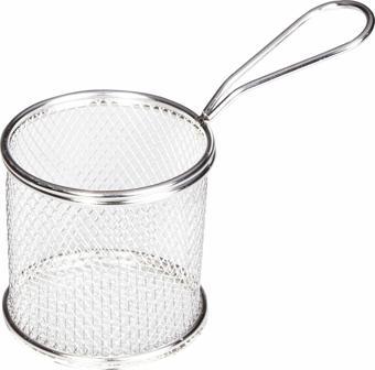 Patates Kızartması Sunum Sepeti