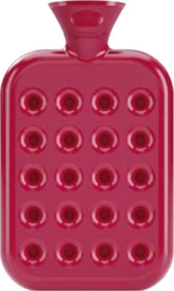 Fashy 6424-45 Bal Peteği Görünümlü Sıcak Su Torbası - Pembe