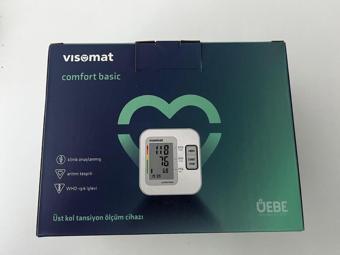Visomat Vısomat Comfort Basic Üst Kol Tansiyon Ölçüm Aleti