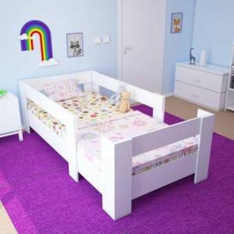 Ninnimo Vega Montessori %100 Mdf Karyola