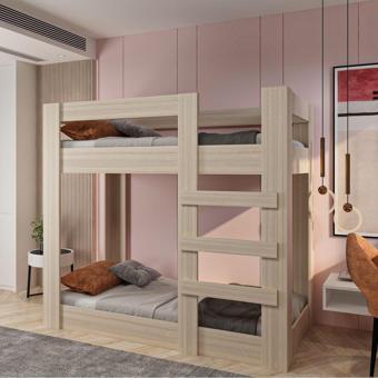 Ninnimo Genç Ranza 90X190 Yatak Uyumlu Sonomo Ranza