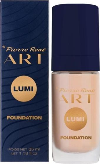 Lumi Touch Fondöten ART. - 01