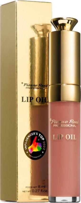 Besleyici Dudak Parlatıcısı - Lip Gloss - 02