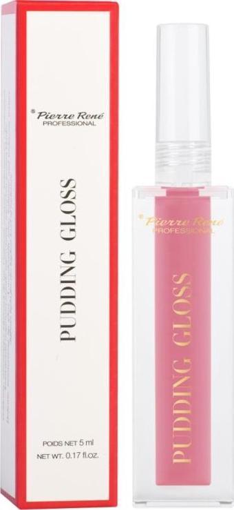 Besleyici Dudak Parlatıcısı - Puding Lip Gloss - 03