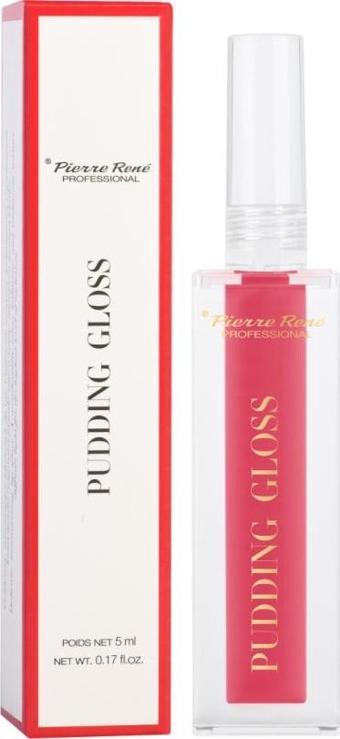 Besleyici Dudak Parlatıcısı - Puding Lip Gloss - 02