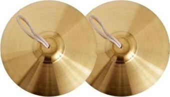 AYCAN BANDO ZİLİ MİNİ 21 CM 8 İNÇ