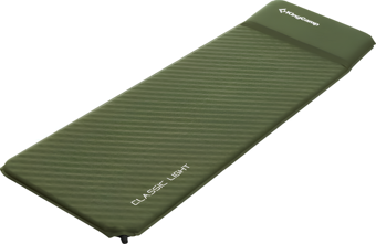 KingCamp Classıc Light Şişme Kamp Matı D.Green