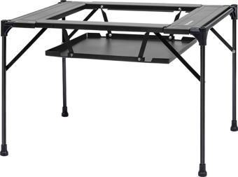 KingCamp Loes Ultralight Alüminyum Midi Katlanır Kamp Masası