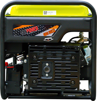 Genpower GBG 50 İXE Model 5 Kva, Start/Stoplu,Tekerleksiz Açık Tip, Dijital İnverter Monofaze ( 220 Volt) Portatif Jeneratör