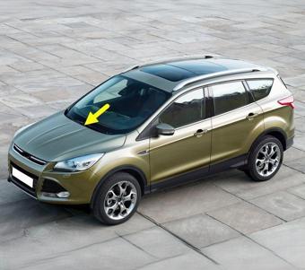 Ford Kuga 2 2013-2019 Ön Cam Sağ Yolcu Tarafı Silecek Silgi Kolu