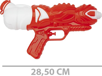 Su Tabancası: 29cm. 500ml. Kapasite 1 Adet