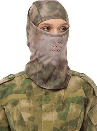 TACTİCAL BALACLAVA MASKE
