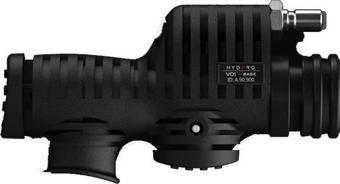 BESTDIVERS BC Inflator Power Güç, Base