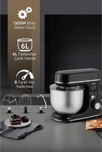 SİNBO 2769 HAMUR YOĞURMA MAKİNASI