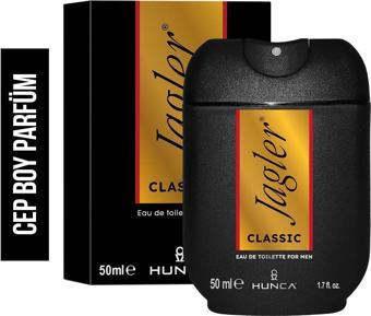 Jagler Classıc Cep Boy Parfüm 50 Ml