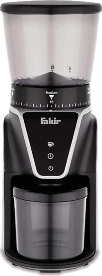Fakir Ekm 6121 Kahve Ve Türk Kahvesi Öğütücü Siyah