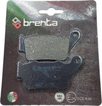 Aras Moto Cf Moto Nk 400 Arka Fren Balata Brenta İtalyan - 