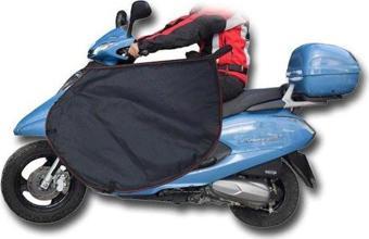 Aras Moto Motorsiklet Diz Örtüsü Rüzgarlık Su Geçirmez Scooter İçin Impertex Kumaş-