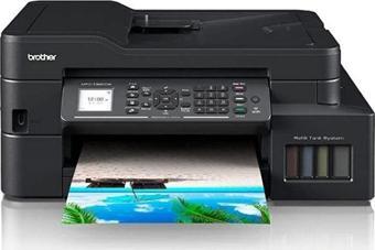 BROTHER MFC-T920DW ÇOK FONKSİYONLU TANKLI YAZICI (WiFi,FAX,ETH,ADF)