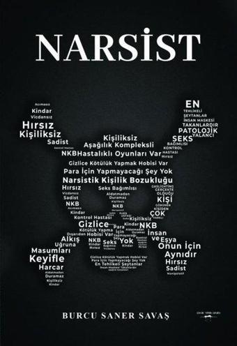 Narsist - Burcu Saner Savaş - Sokak Kitapları Yayınları