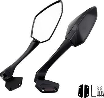 Supermoto Cf Moto 250 Sr Ayna Takımı Sr 250 Orjinal Tip Ayna Takımı
