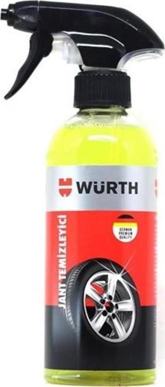 Würth Jant Temizleyici Sprey 400 Ml (5861900009028 12)
