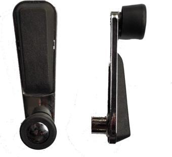 Ydsilikon Renault 12 Cam Açma Kolu Metal 7700500081