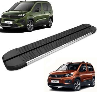 Dbc Online Peugeot Rifter Yan Basamak Marşpiyel Koruma 2019 2020 2021 2022 2023 2024 2025