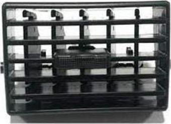 Ydsilikon Fiat Palio Albea Siena 2006 - 2013 Model Kalorifer Difüzörü 735360390