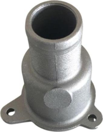 Ydsilikon R. Clio Kango Megane Logan Termostat Yuvası Metal Soketsiz Aluminyum 8200578089