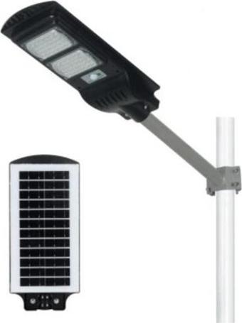 Lexron 150W Solar Aydınlatma