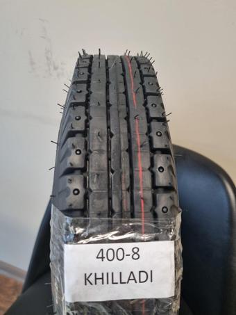Maruti Tyres Set 400-8 Tt(Tubetype) Sepet Lastiği Khılladı1