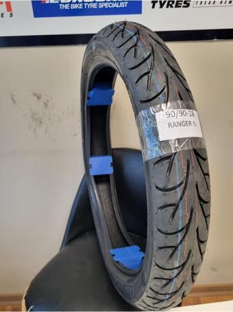 Tdt Tyres 90/90-18 (Tubeless - Dubleks) Motosiklet Lastiği