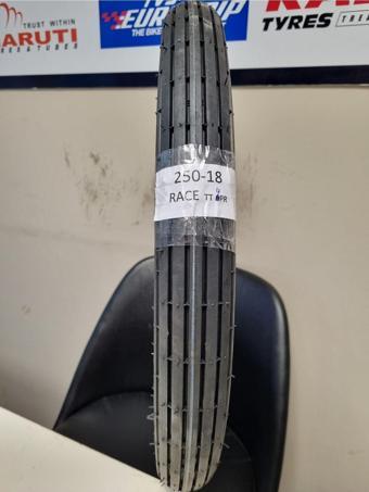 Tdt Tyres 250-18 Motorsiklet Lastiği Tt (Tubetype-İç Lastikli Tip