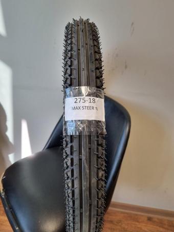 Tdt Tyres 275-18(Tubeless) Motorsiklet Lastiği