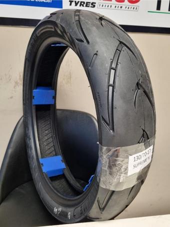 Tdt Tyres 130/70-17 Motorsiklet Lastiği Tl (Tubeless-Dubleks