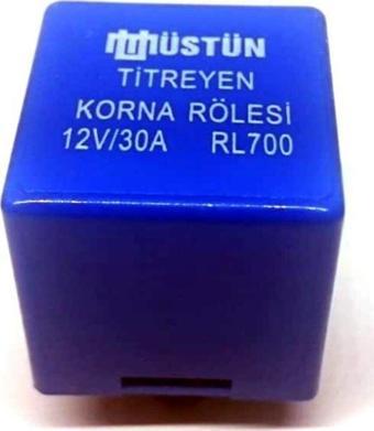 Üstün Titreyen Korna Titretme Rölesi 12V 30A Rl700