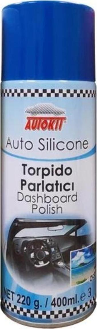 Falcon Autokit Torpido Parlatıcı 400 Ml Ocean