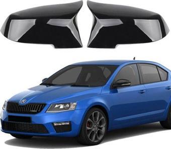 Gala 2013+ Skoda Octavia Yarasa Batman Ayna Kapağı
